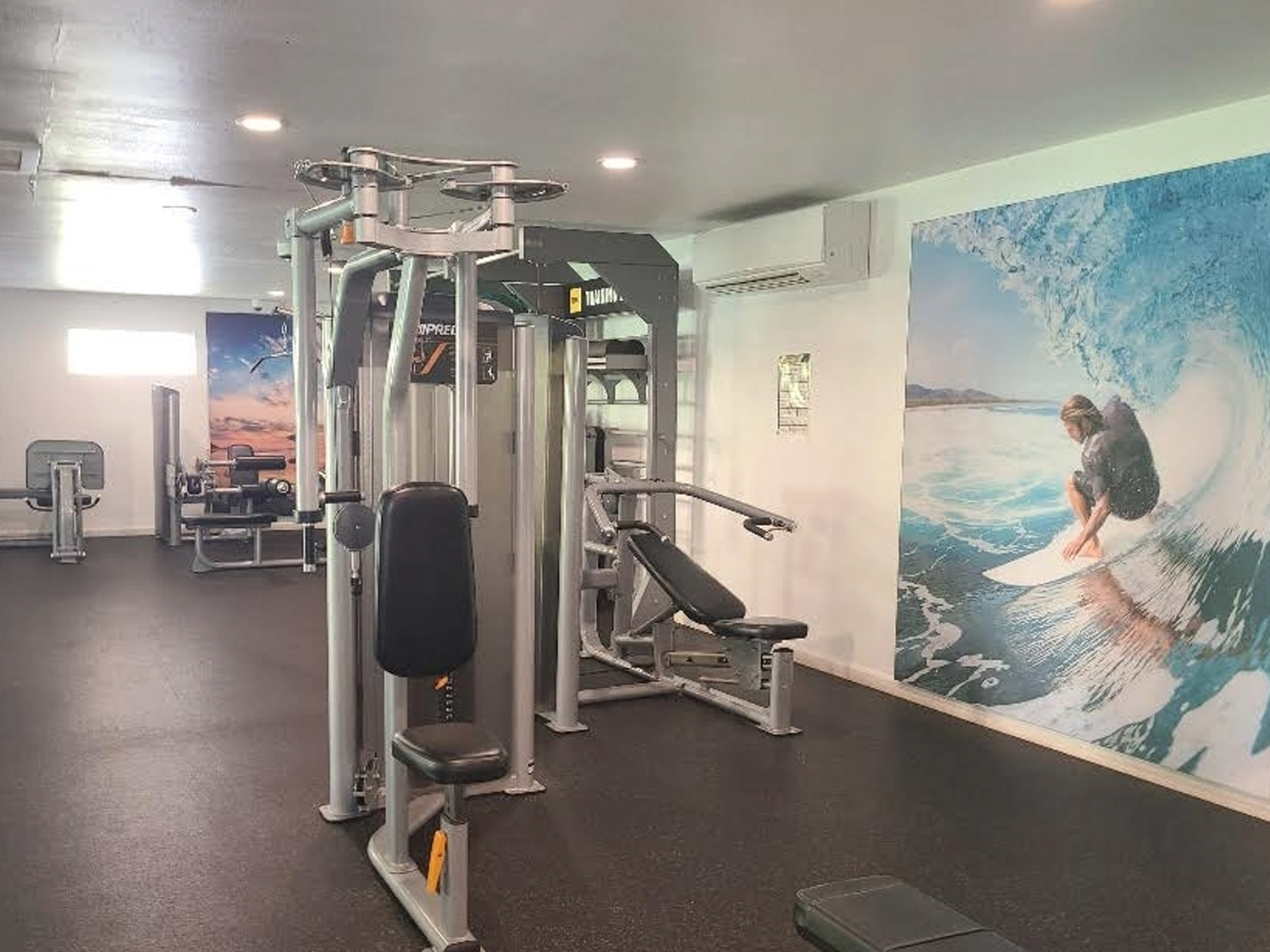 Maui Kaanapali Villas Kaanapali Fitness Center