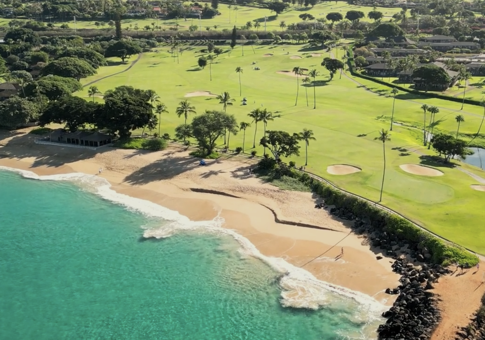 Maui Kaanapali Villas golf