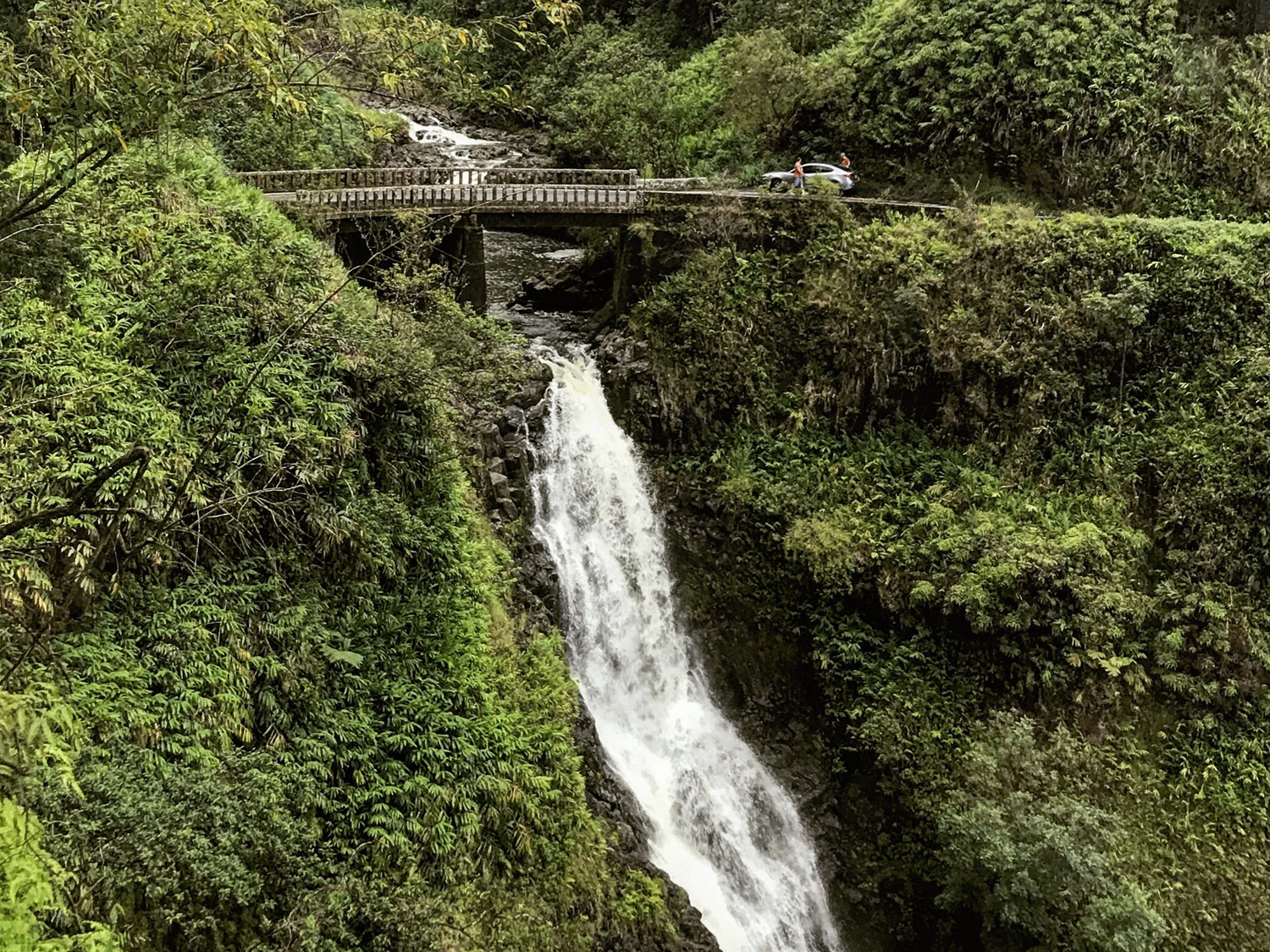 Explore Maui Hana Road