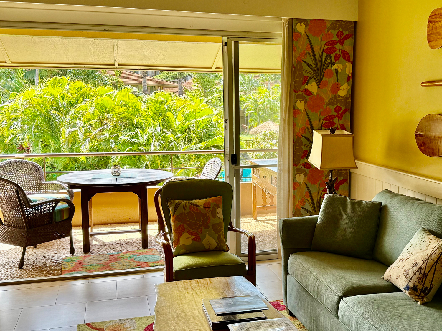 Maui Kaanapali Villas Lanai