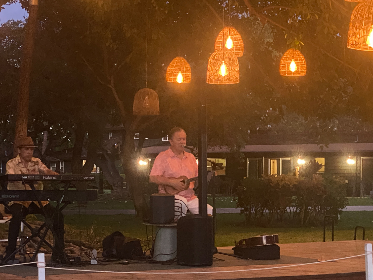 Live Music Maui Kaanapali Villas