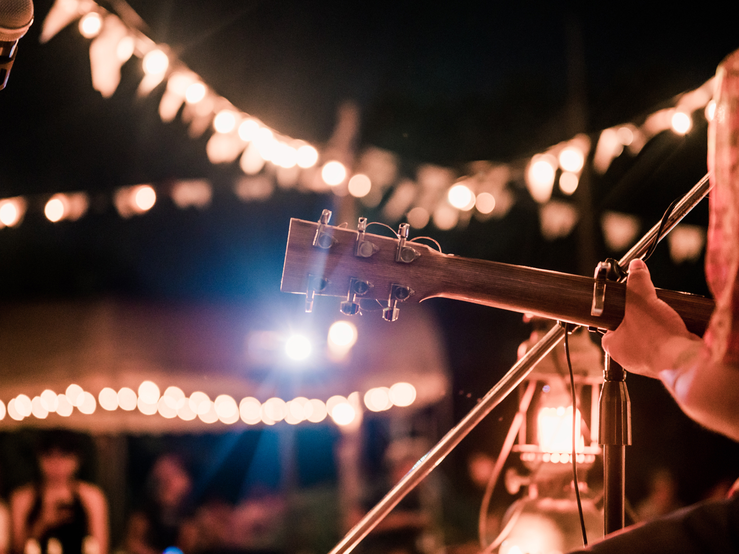 Live Music Maui Kaanapali Villas