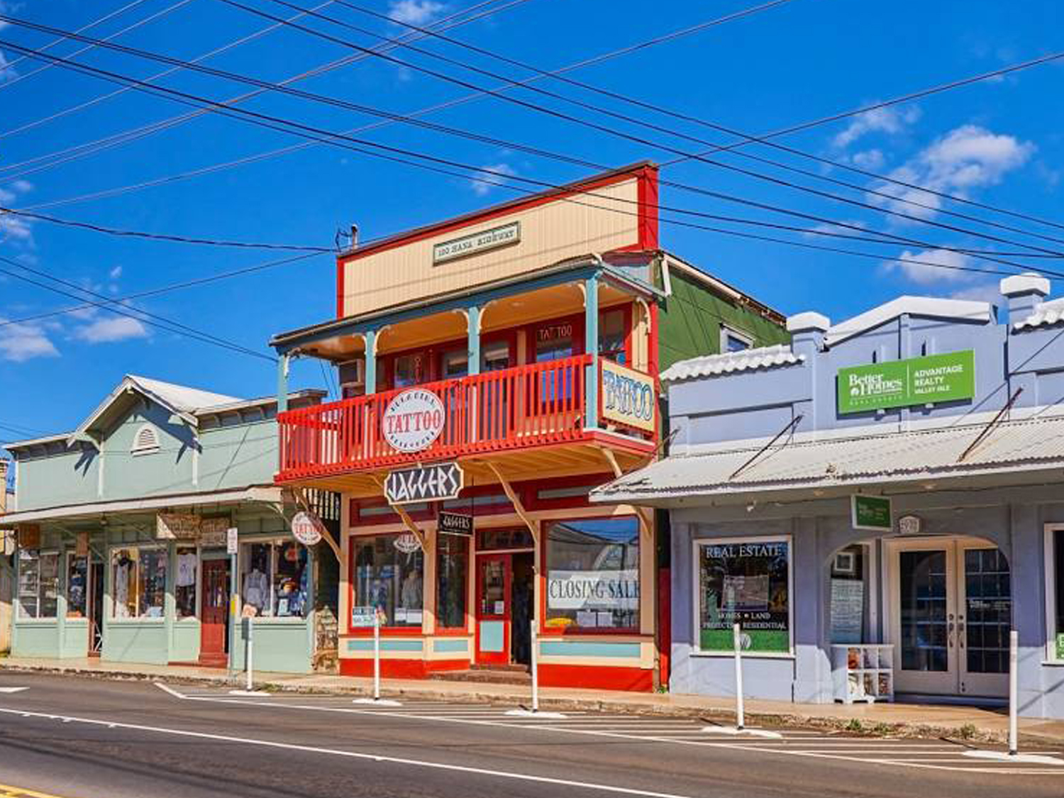 Explore Maui Paia