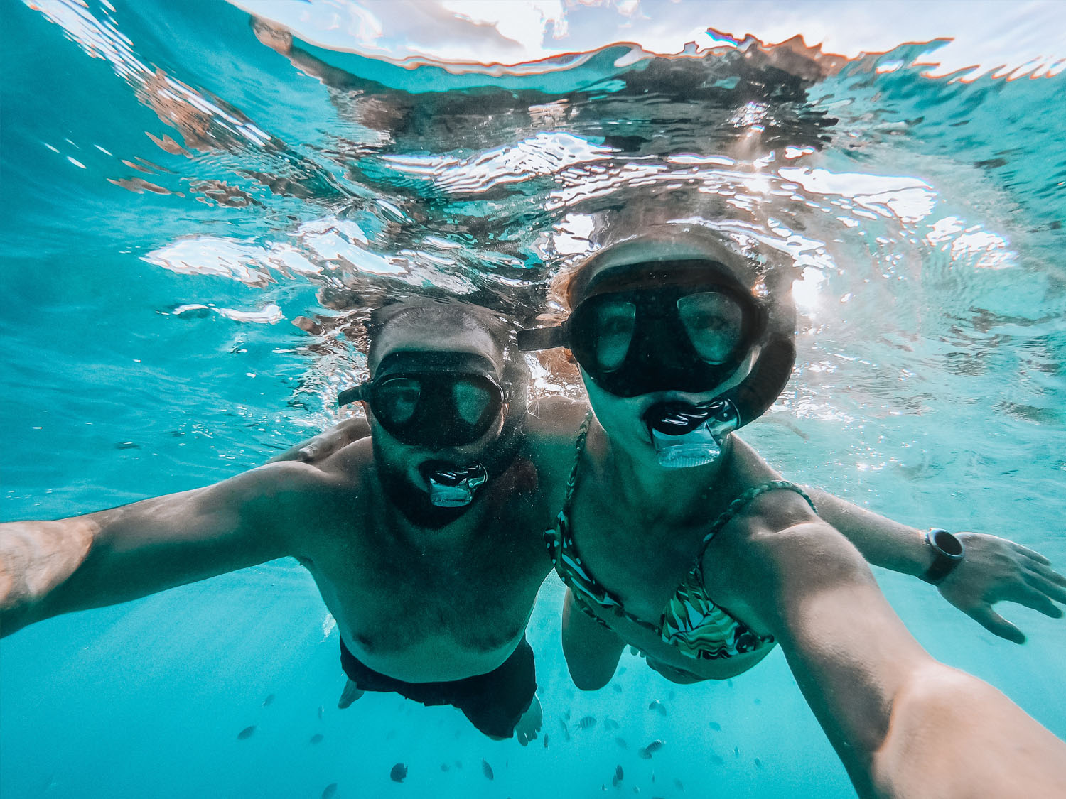 Maui Kaanapali Villas Snorkeling