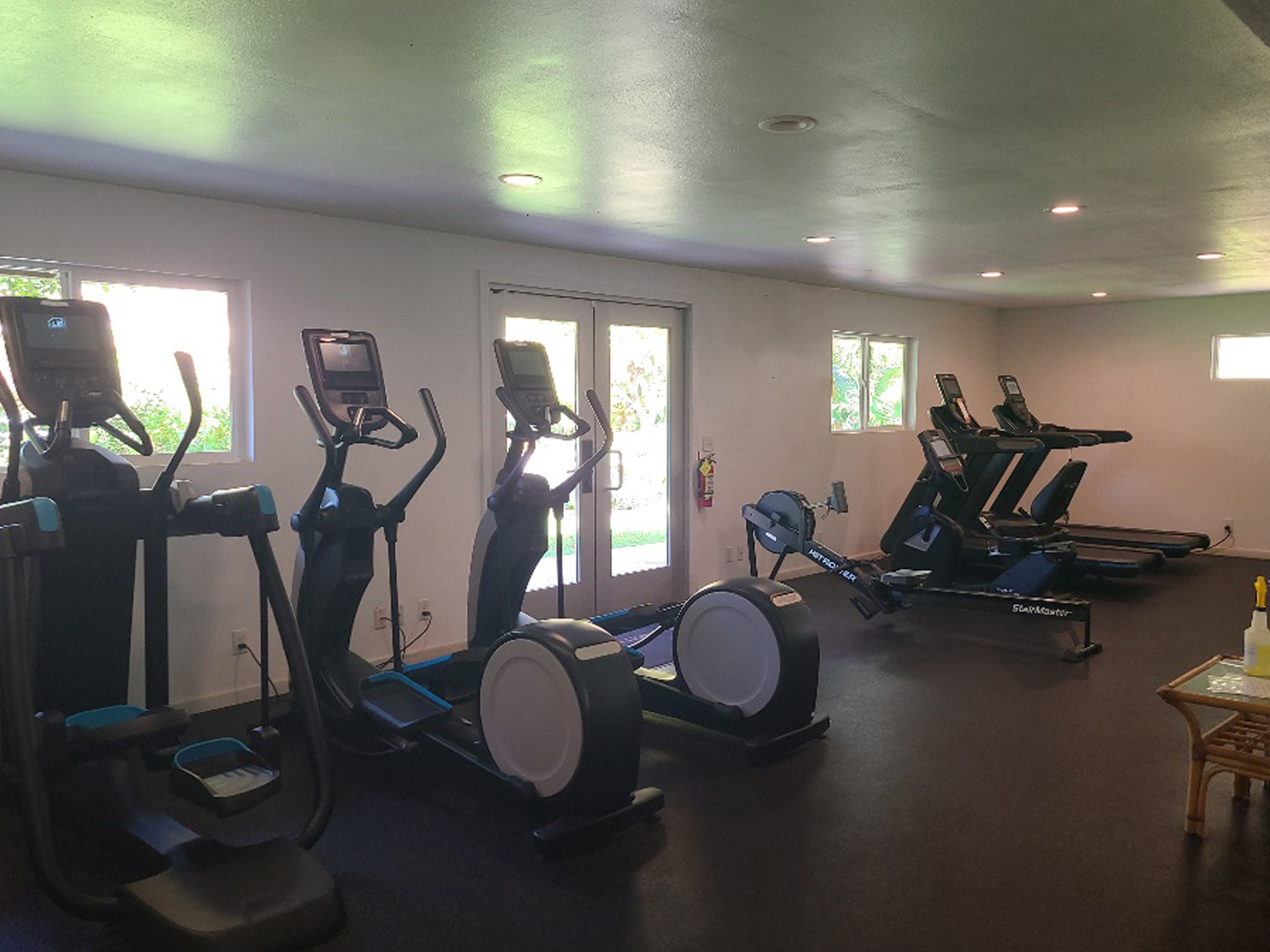 Maui Kaanapali Villas Kaanapali Fitness Center